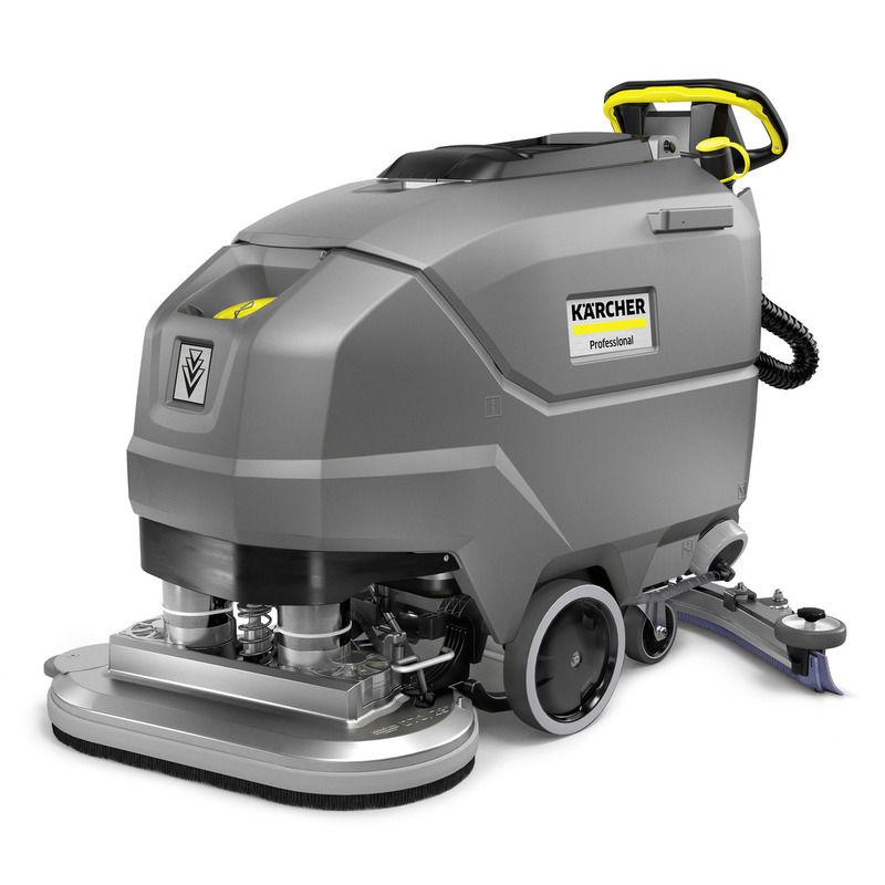 KARCHER 洗地機 BD 70/75 W Classic Bp